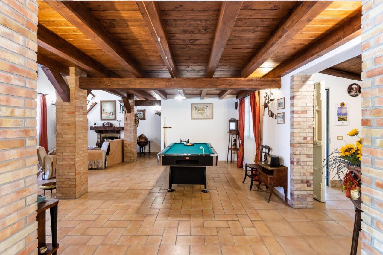 Villa Suq With Pool, Parking & Wifi Noto Esterno foto