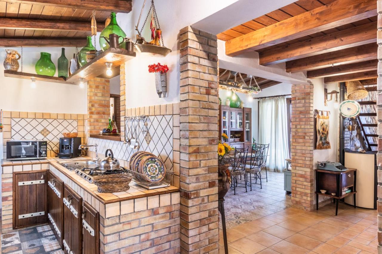 Villa Suq With Pool, Parking & Wifi Noto Esterno foto
