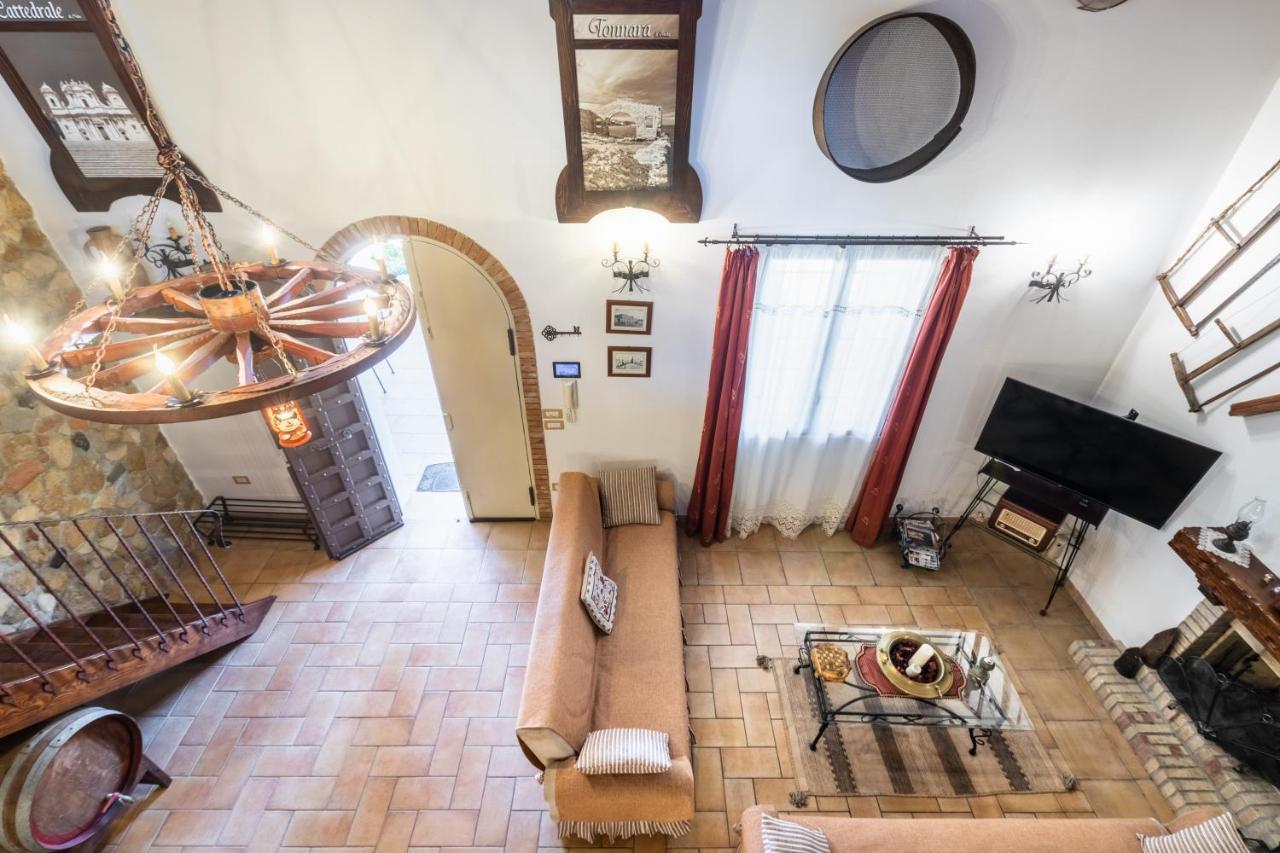 Villa Suq With Pool, Parking & Wifi Noto Esterno foto