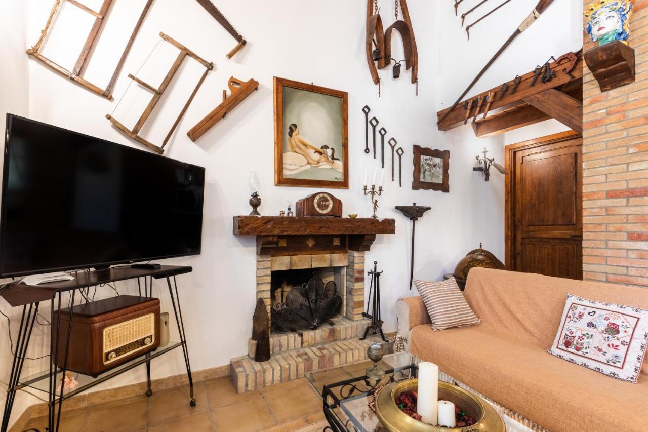 Villa Suq With Pool, Parking & Wifi Noto Esterno foto