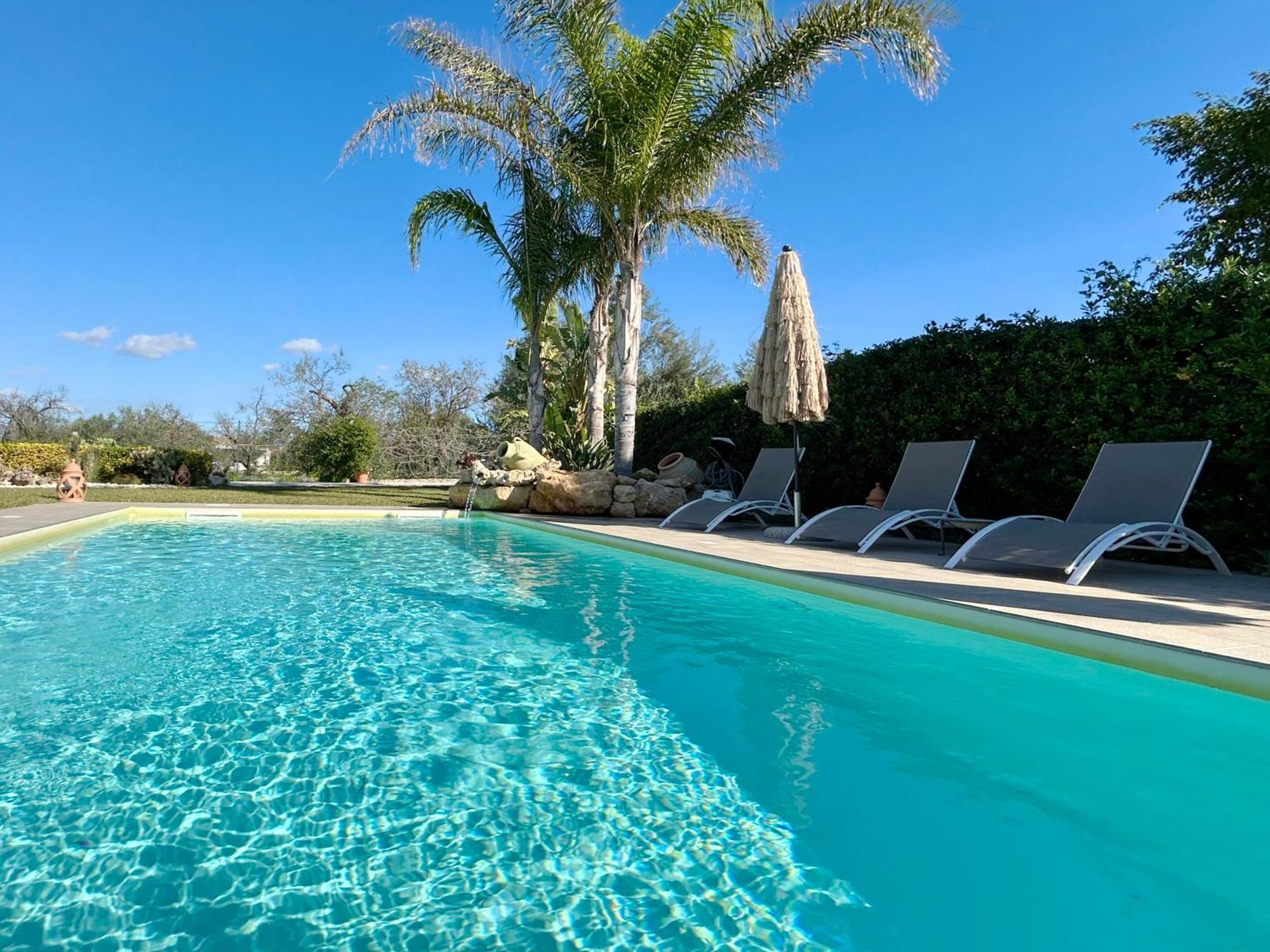 Villa Suq With Pool, Parking & Wifi Noto Esterno foto